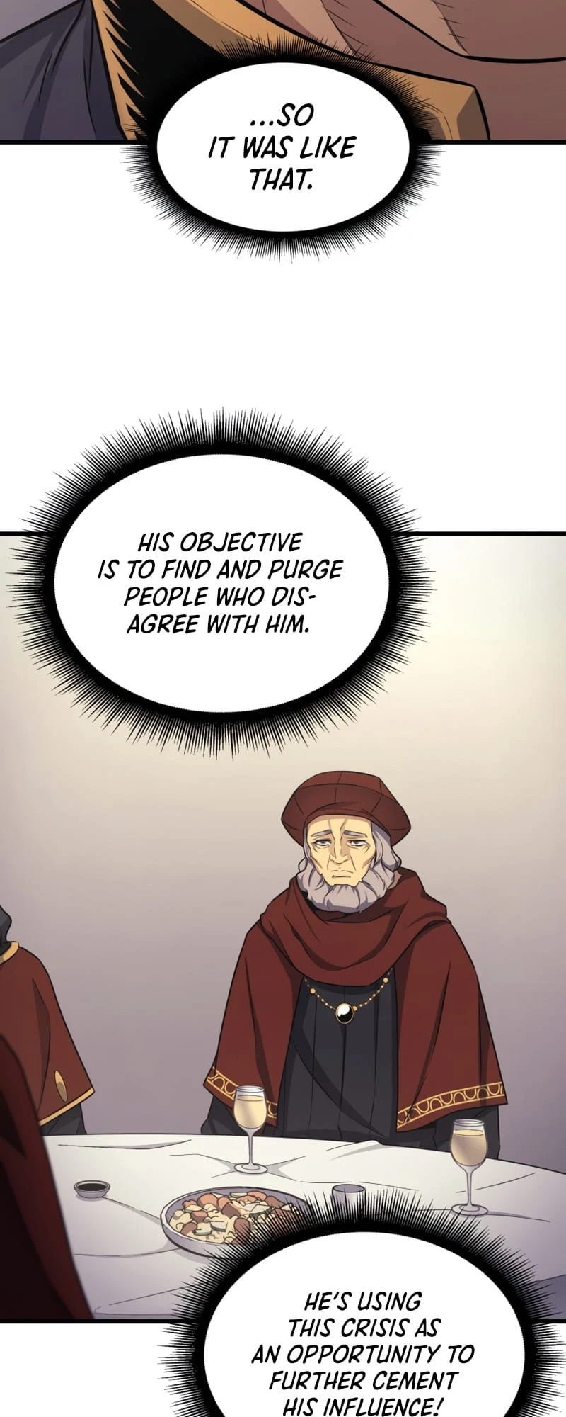 The Great Mage Returns After 4000 Years Chapter 135, page 30 of 69