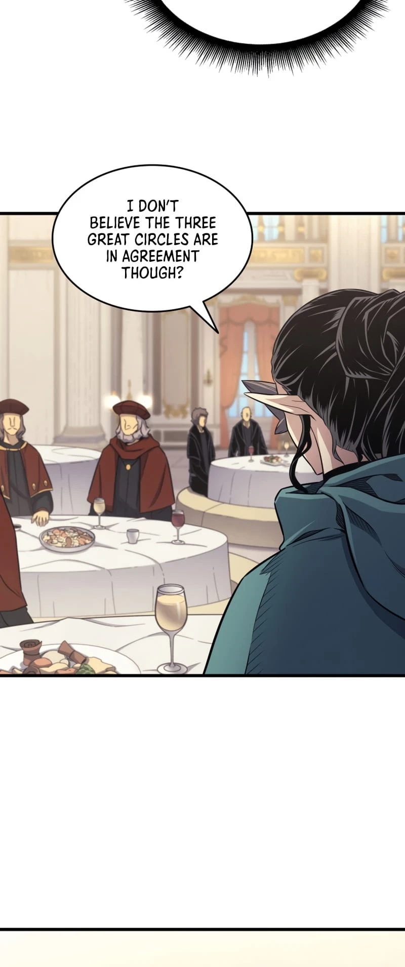 The Great Mage Returns After 4000 Years Chapter 135, page 31 of 69