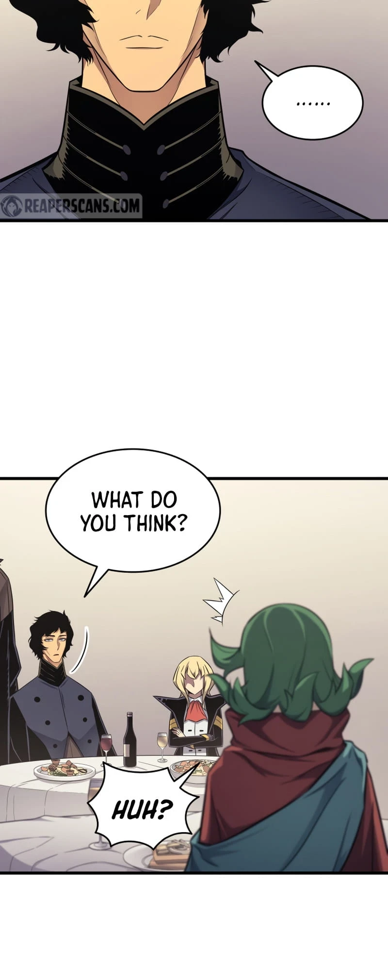 The Great Mage Returns After 4000 Years Chapter 135, page 35 of 69