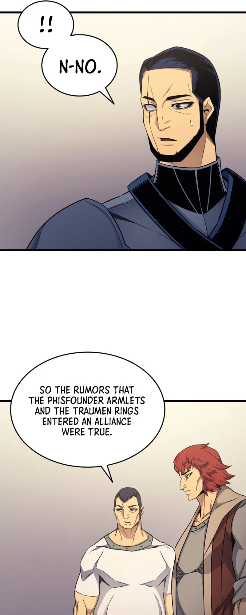 The Great Mage Returns After 4000 Years Chapter 135, page 38 of 69
