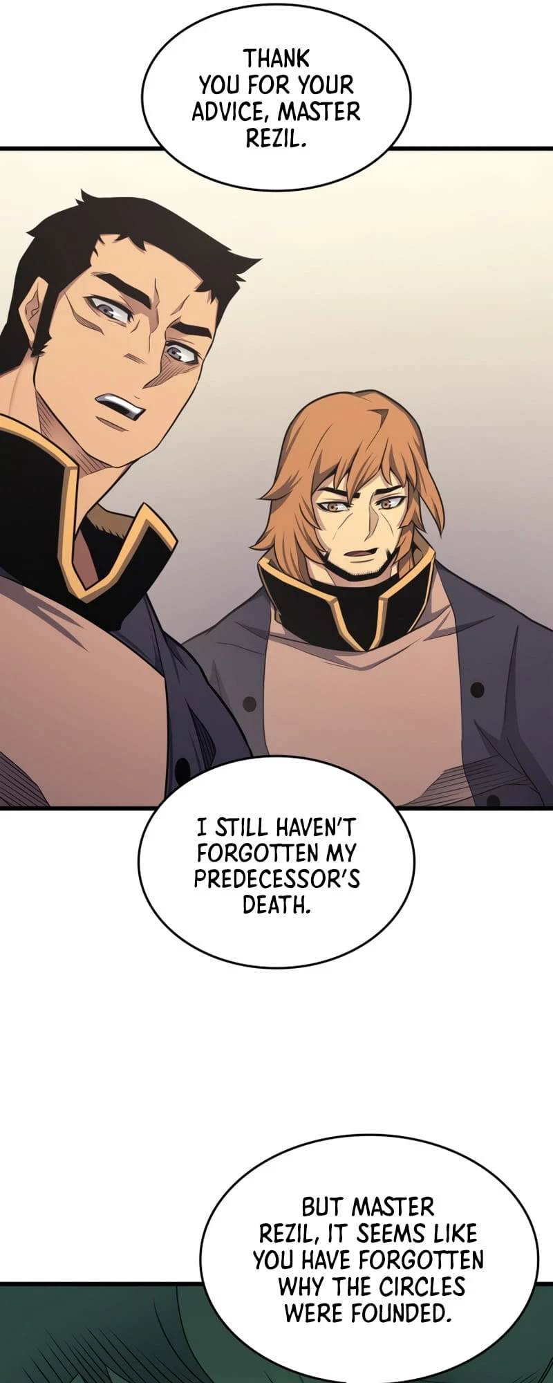 The Great Mage Returns After 4000 Years Chapter 135, page 44 of 69