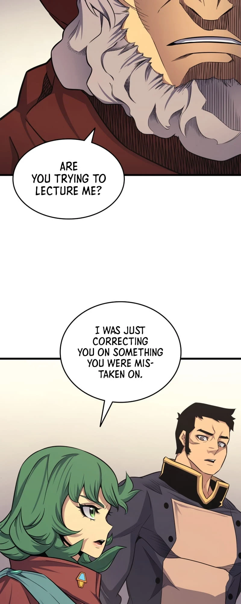 The Great Mage Returns After 4000 Years Chapter 135, page 47 of 69