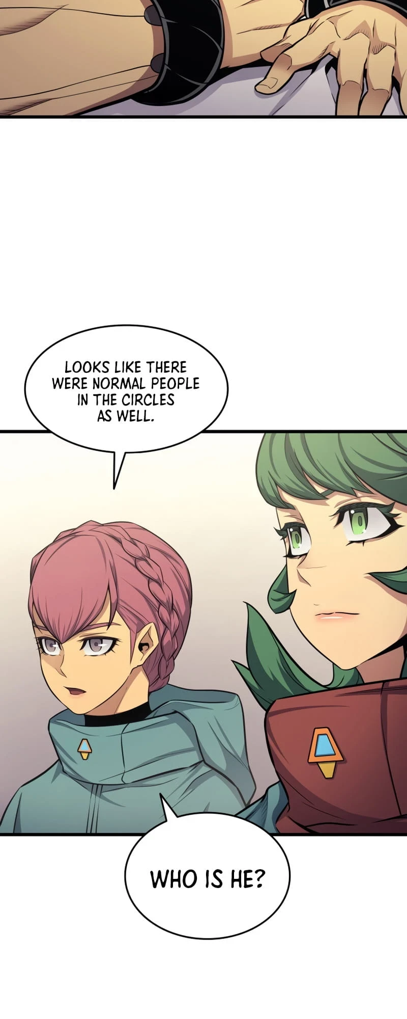 The Great Mage Returns After 4000 Years Chapter 135, page 5 of 69