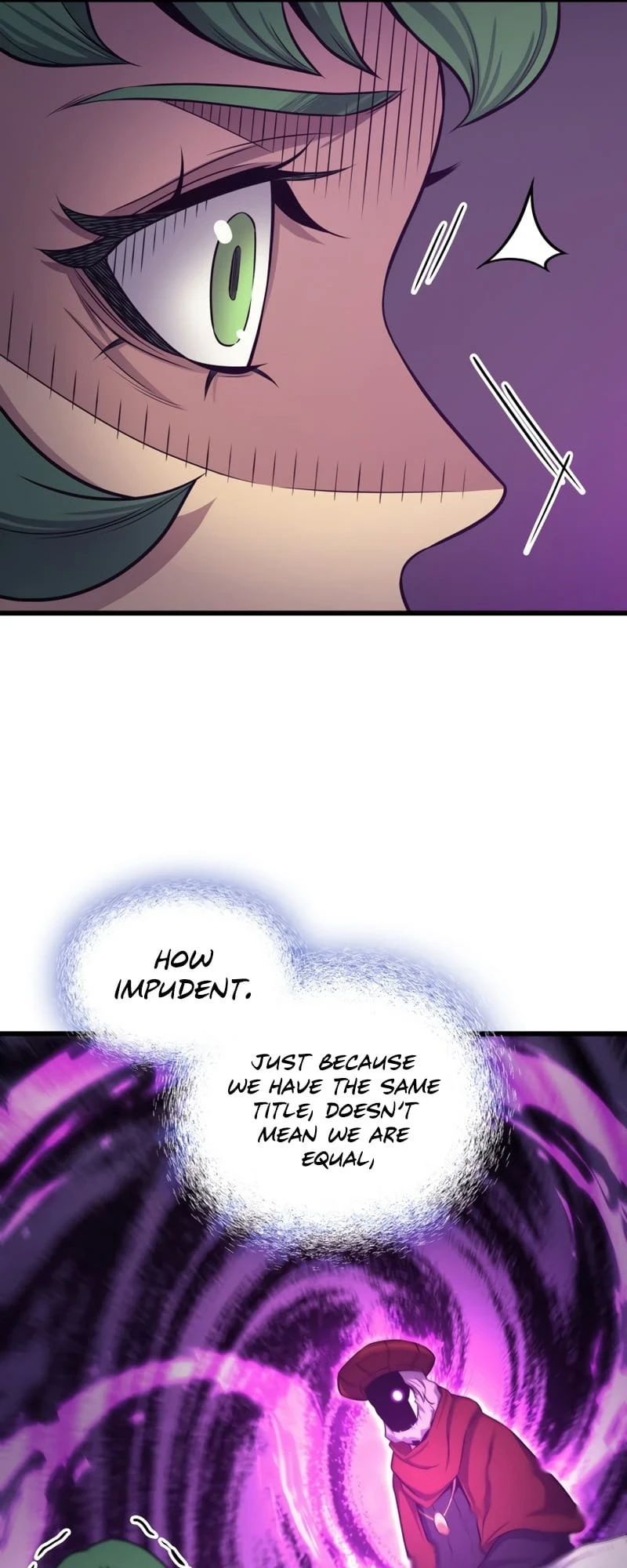 The Great Mage Returns After 4000 Years Chapter 135, page 50 of 69