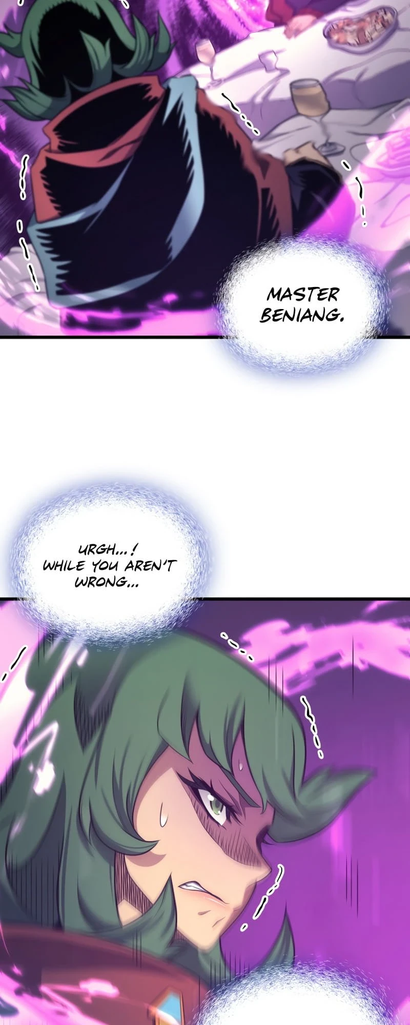 The Great Mage Returns After 4000 Years Chapter 135, page 51 of 69