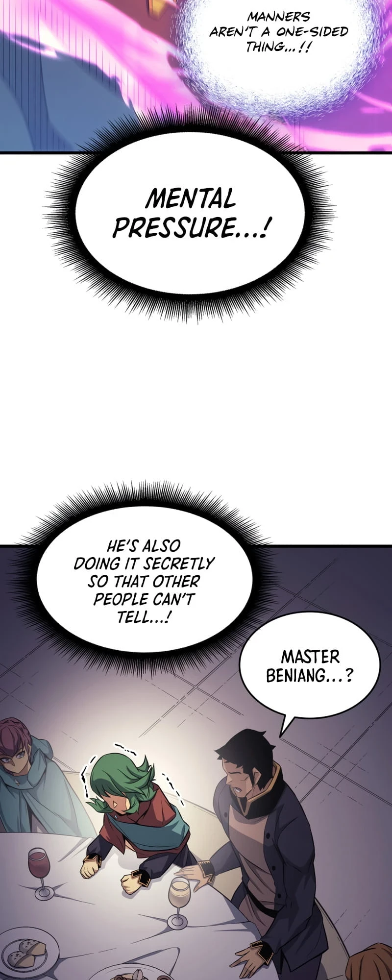 The Great Mage Returns After 4000 Years Chapter 135, page 52 of 69