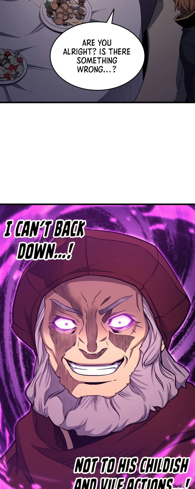 The Great Mage Returns After 4000 Years Chapter 135, page 53 of 69