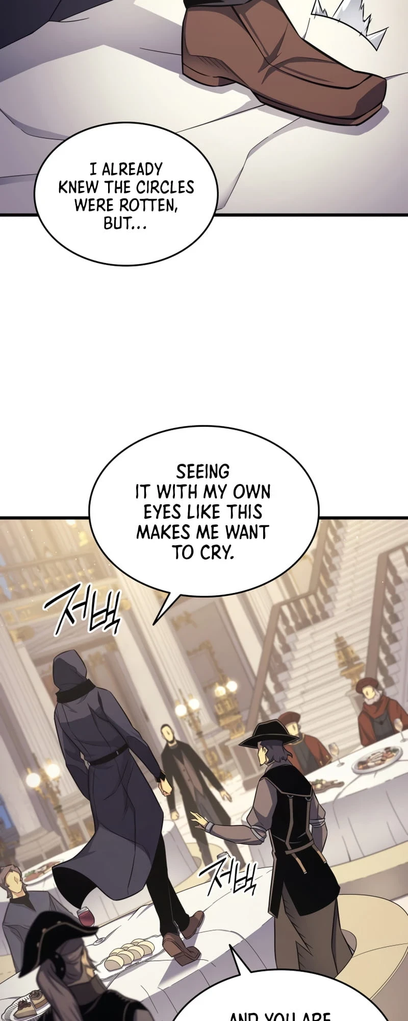 The Great Mage Returns After 4000 Years Chapter 135, page 57 of 69