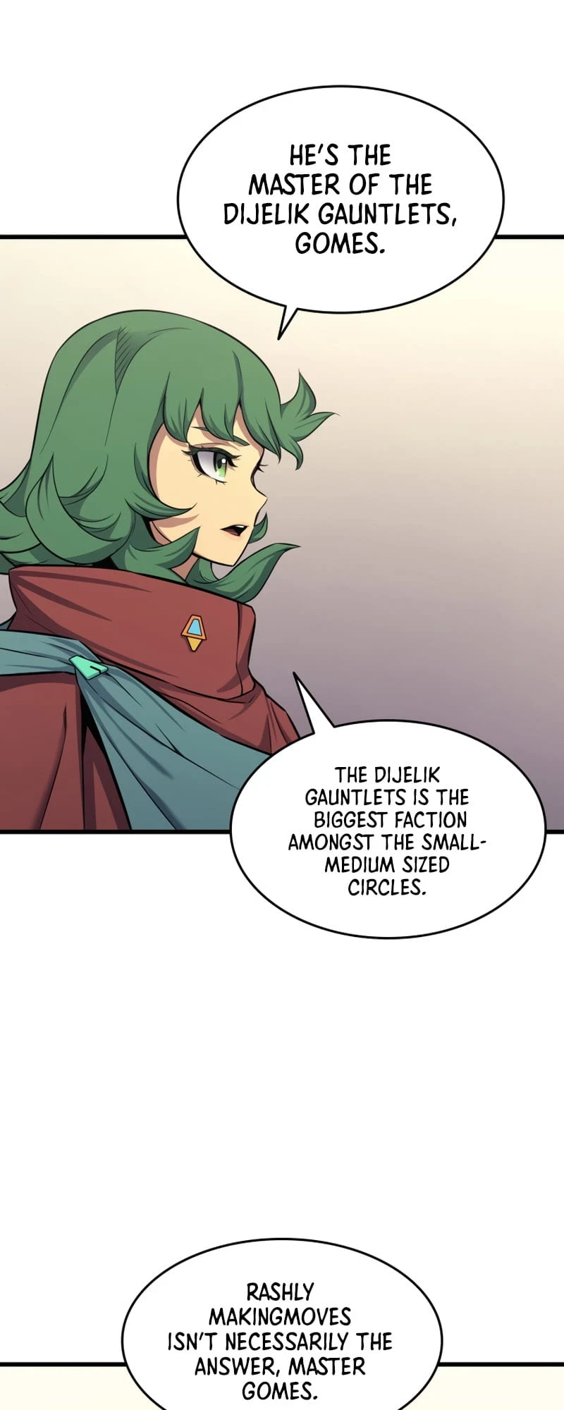 The Great Mage Returns After 4000 Years Chapter 135, page 6 of 69