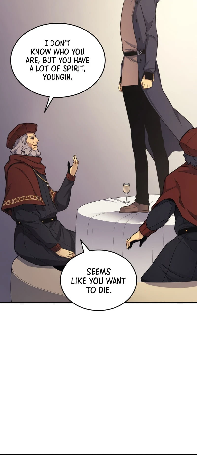 The Great Mage Returns After 4000 Years Chapter 135, page 61 of 69