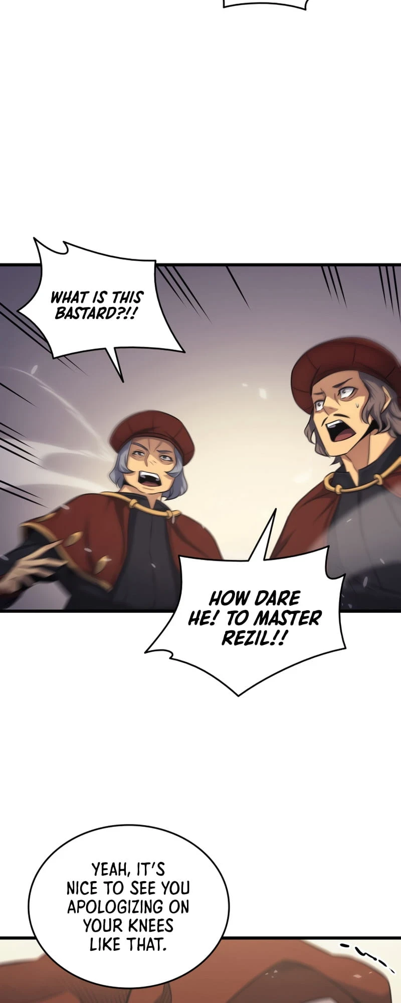 The Great Mage Returns After 4000 Years Chapter 135, page 64 of 69