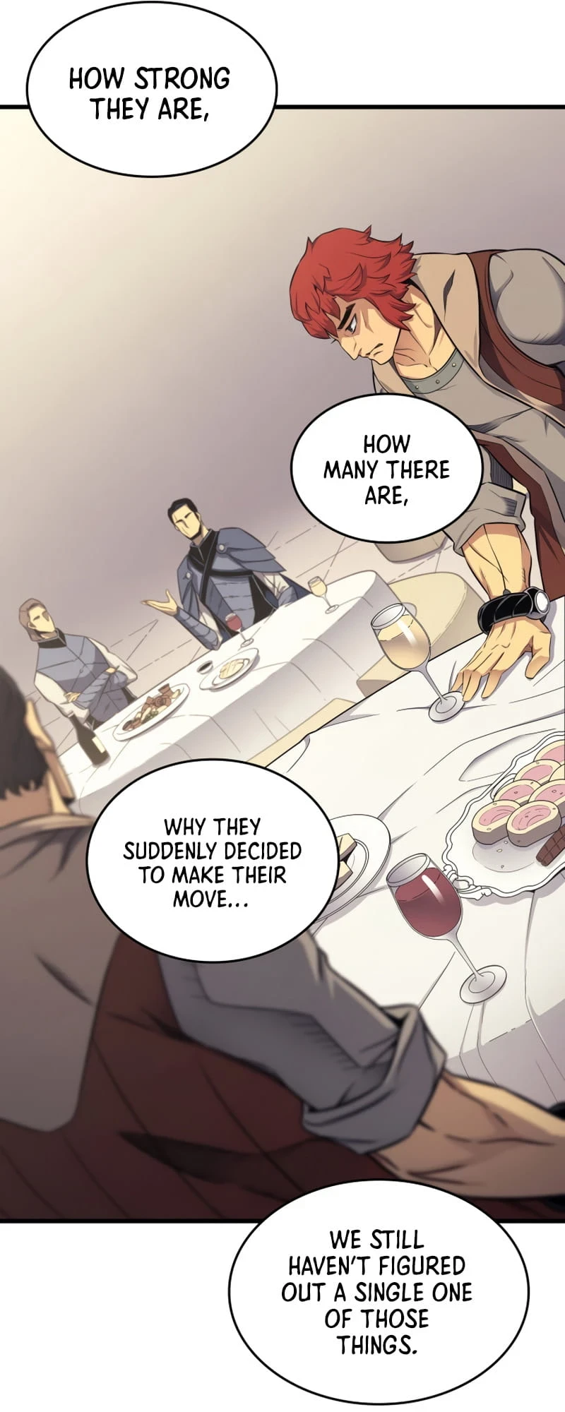 The Great Mage Returns After 4000 Years Chapter 135, page 8 of 69