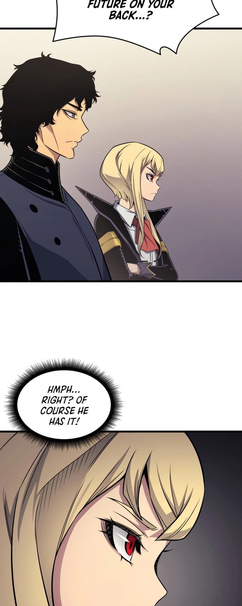 The Great Mage Returns After 4000 Years Chapter 136, page 11 of 68