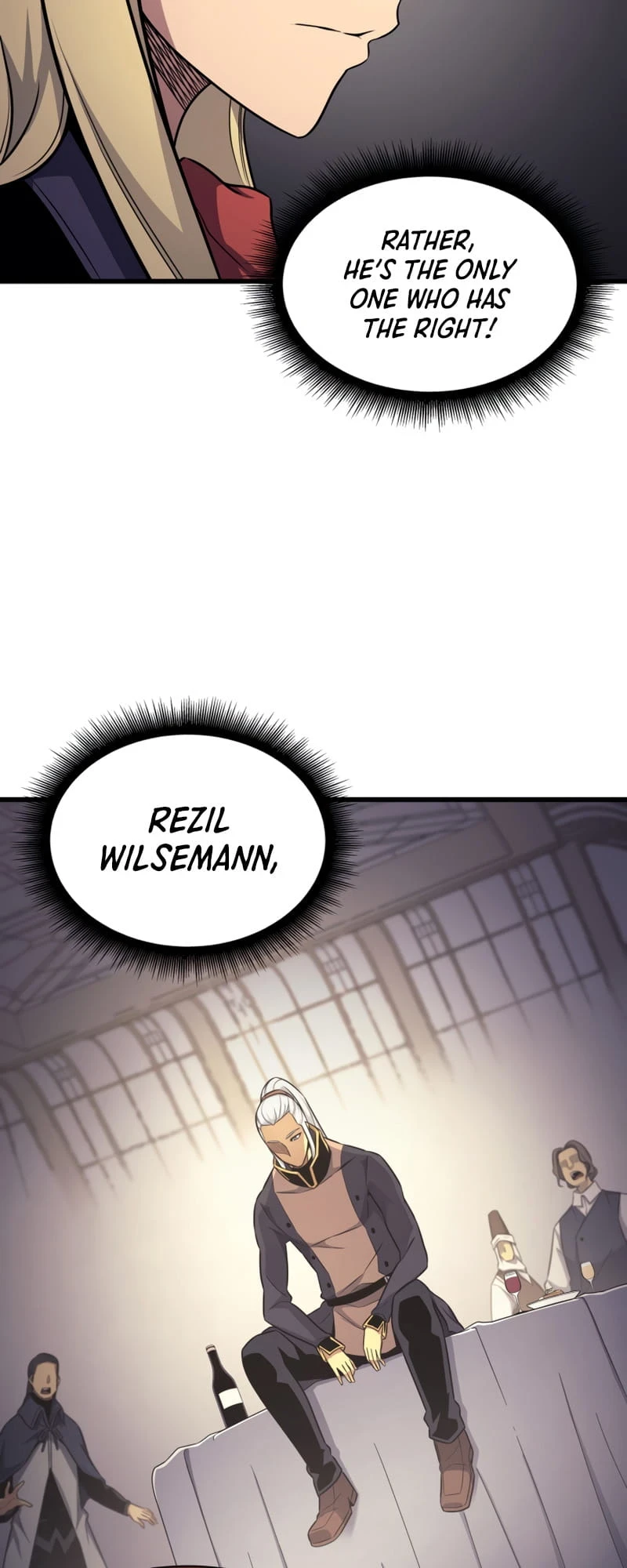 The Great Mage Returns After 4000 Years Chapter 136, page 12 of 68