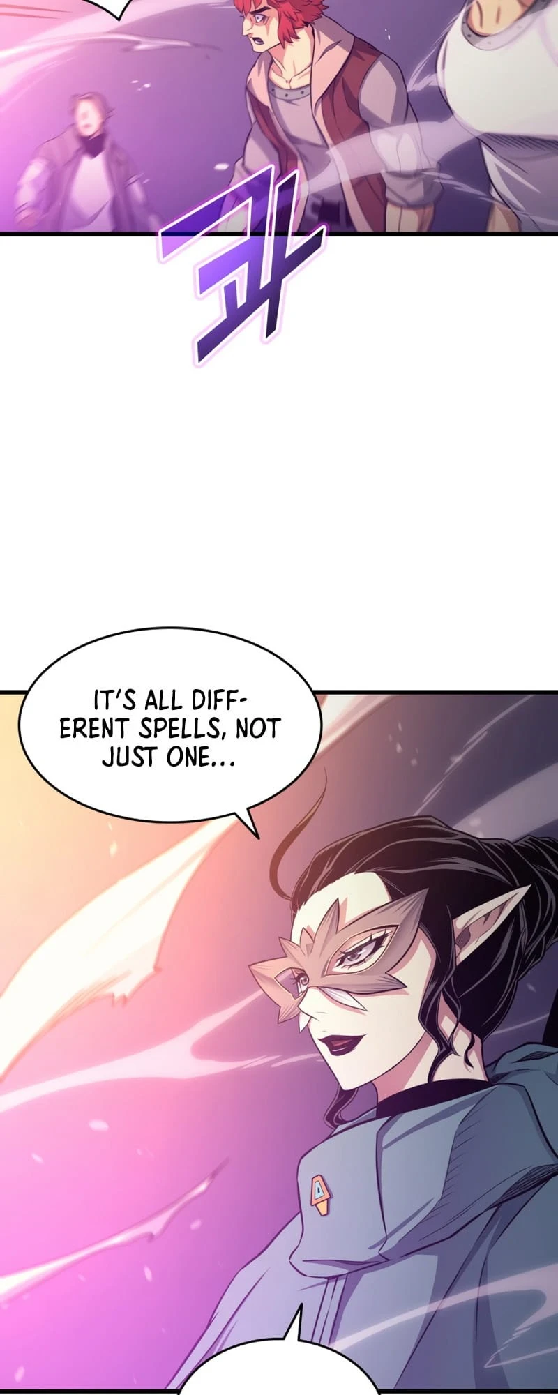 The Great Mage Returns After 4000 Years Chapter 136, page 17 of 68
