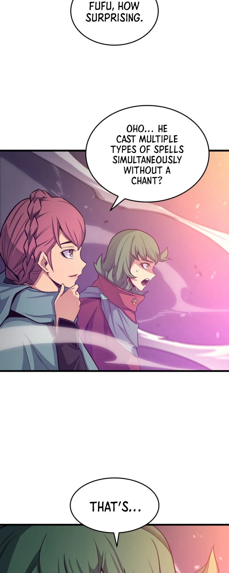 The Great Mage Returns After 4000 Years Chapter 136, page 18 of 68