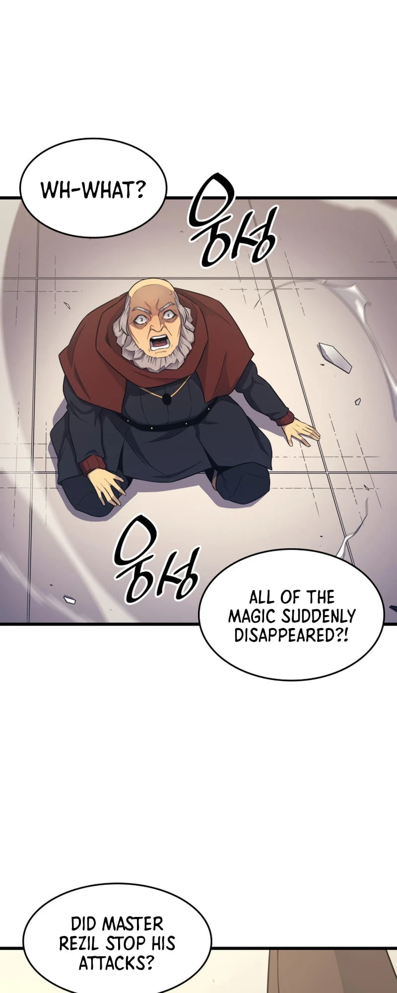 The Great Mage Returns After 4000 Years Chapter 136, page 27 of 68