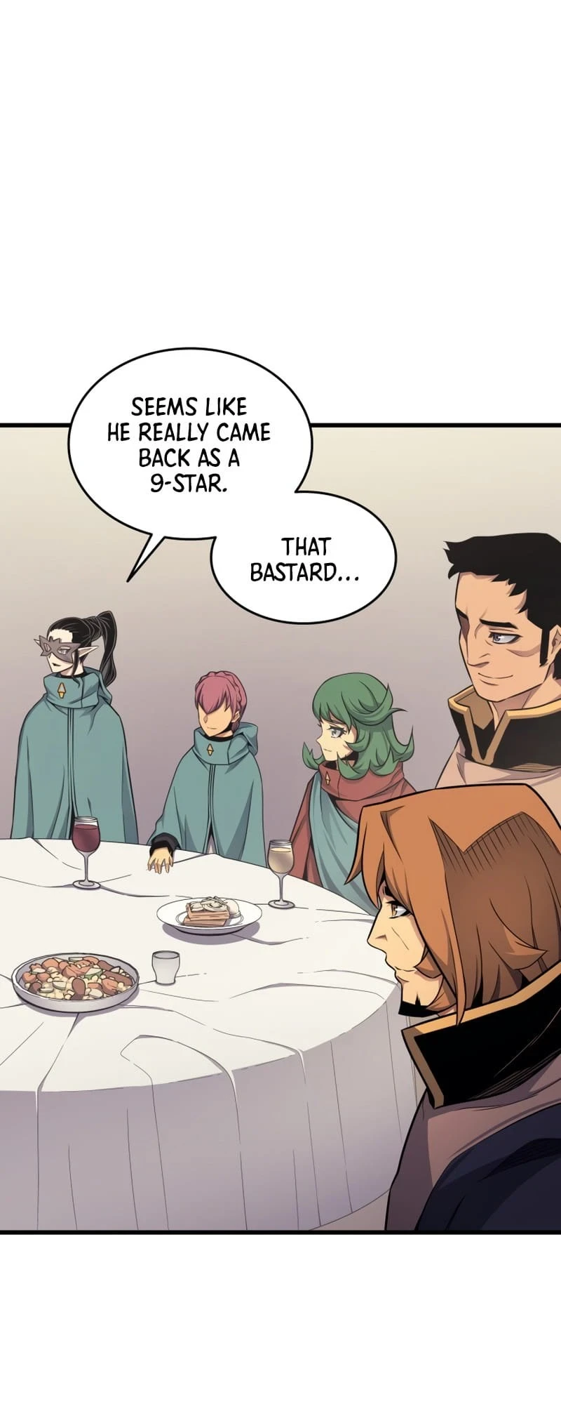 The Great Mage Returns After 4000 Years Chapter 136, page 31 of 68