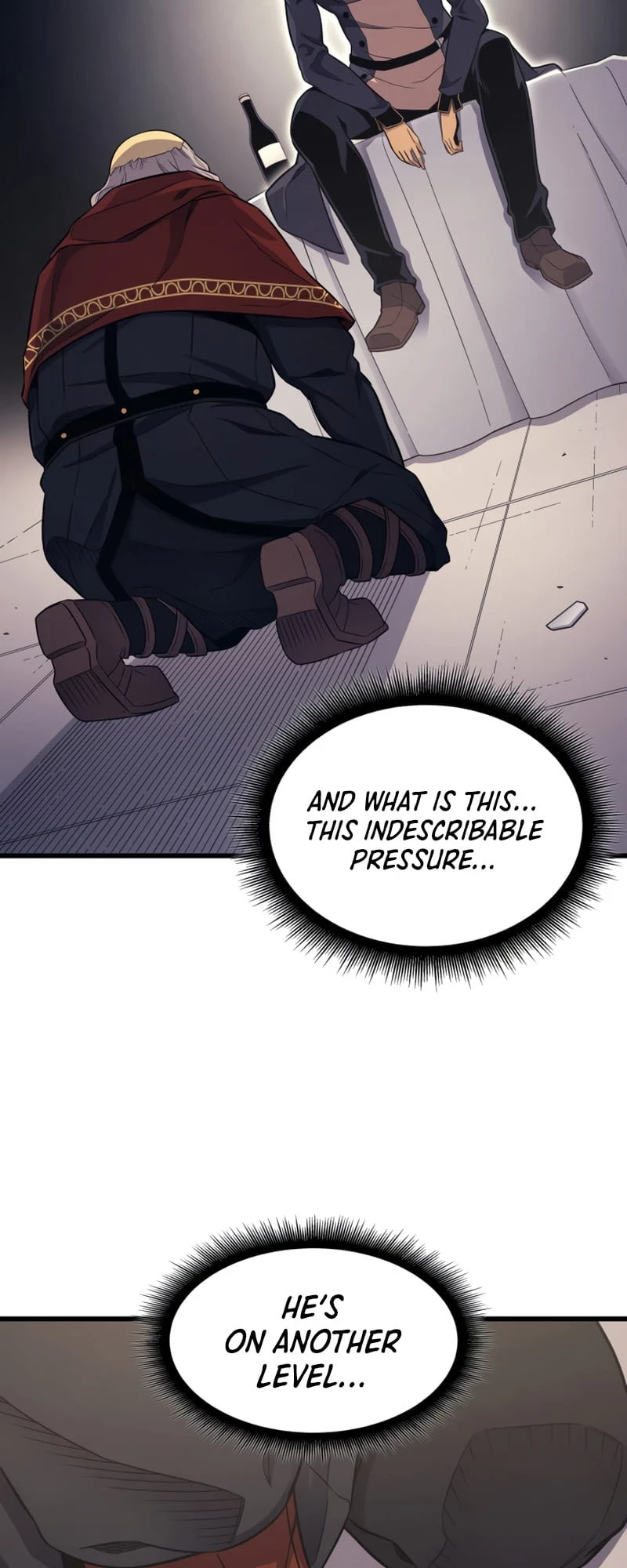 The Great Mage Returns After 4000 Years Chapter 136, page 35 of 68