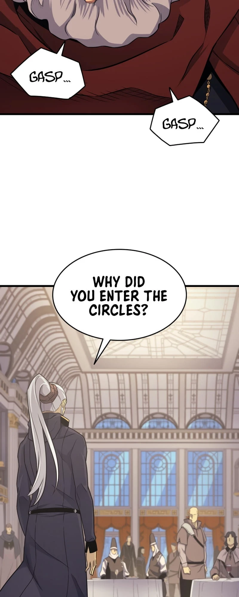 The Great Mage Returns After 4000 Years Chapter 136, page 42 of 68