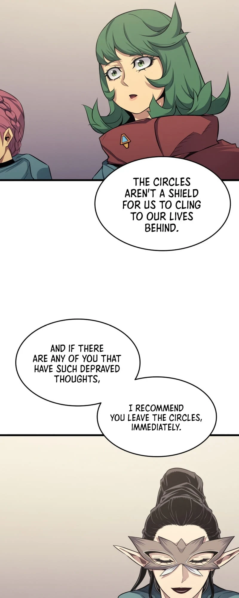 The Great Mage Returns After 4000 Years Chapter 136, page 44 of 68