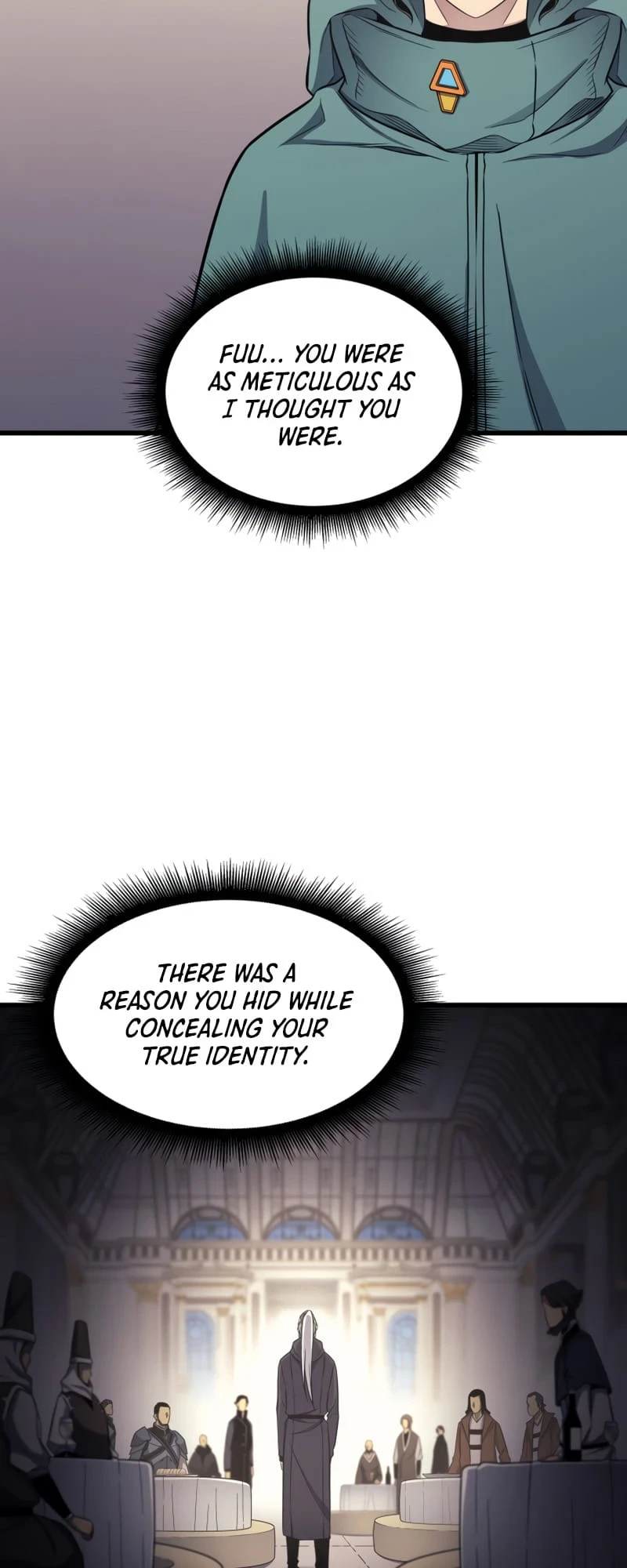 The Great Mage Returns After 4000 Years Chapter 136, page 45 of 68