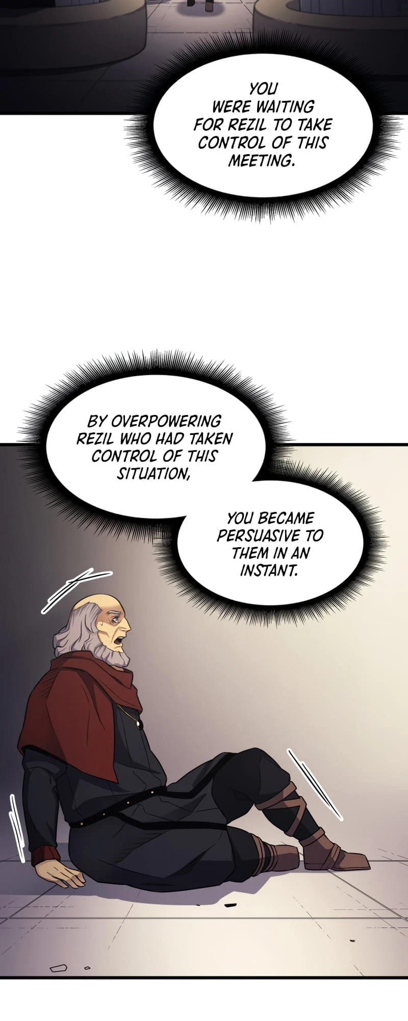 The Great Mage Returns After 4000 Years Chapter 136, page 46 of 68