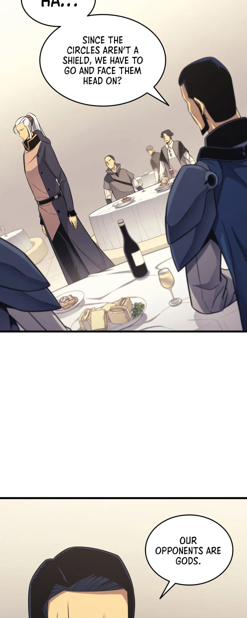 The Great Mage Returns After 4000 Years Chapter 136, page 48 of 68