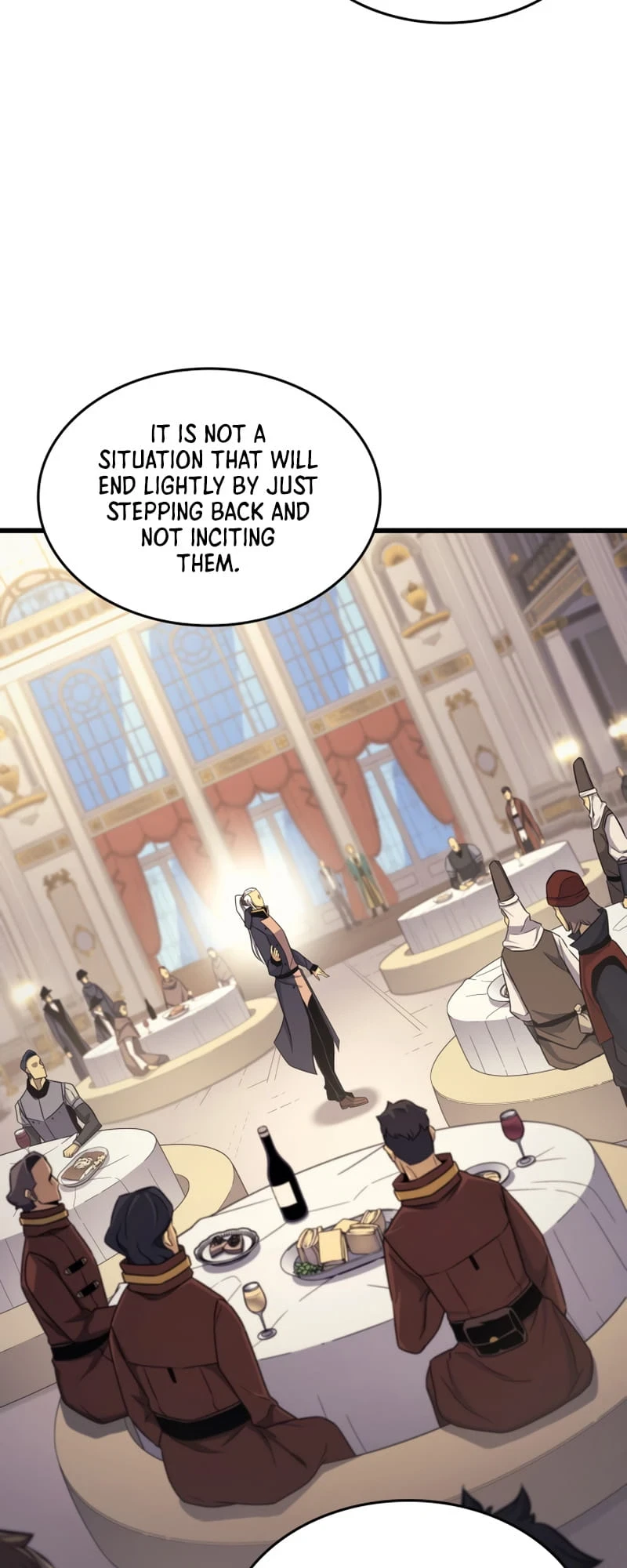 The Great Mage Returns After 4000 Years Chapter 136, page 54 of 68
