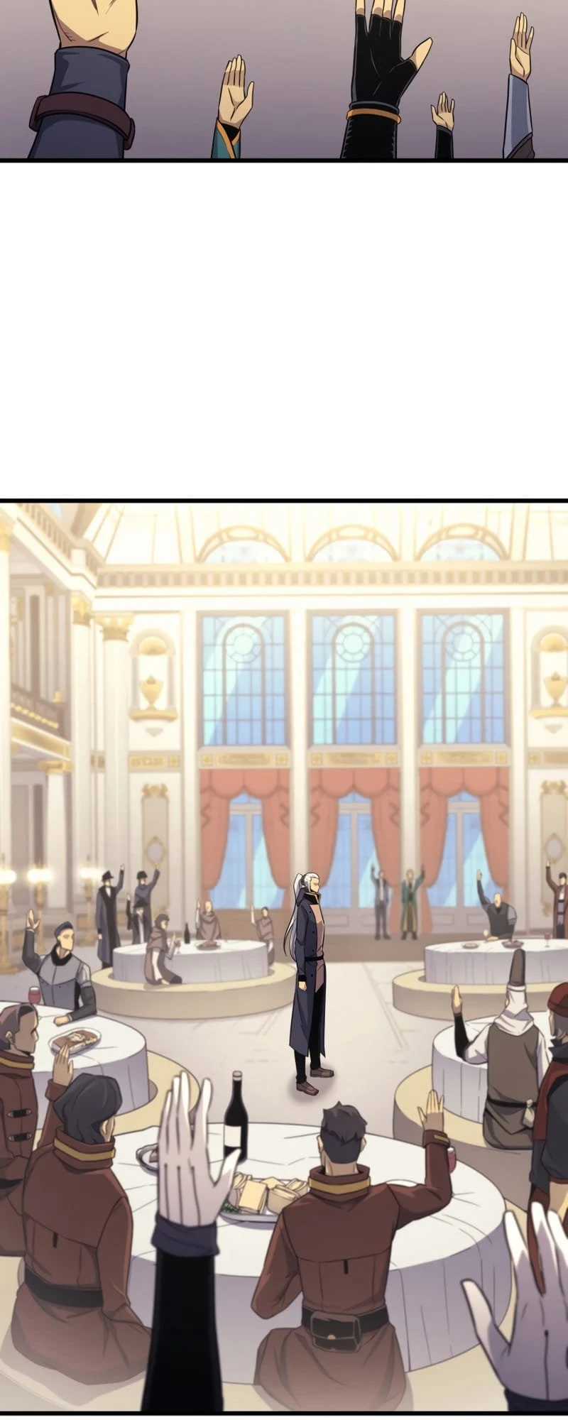 The Great Mage Returns After 4000 Years Chapter 136, page 63 of 68