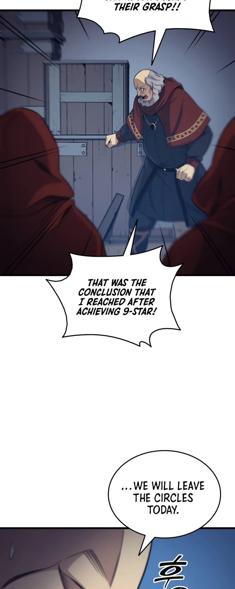 The Great Mage Returns After 4000 Years Chapter 137, page 10 of 68