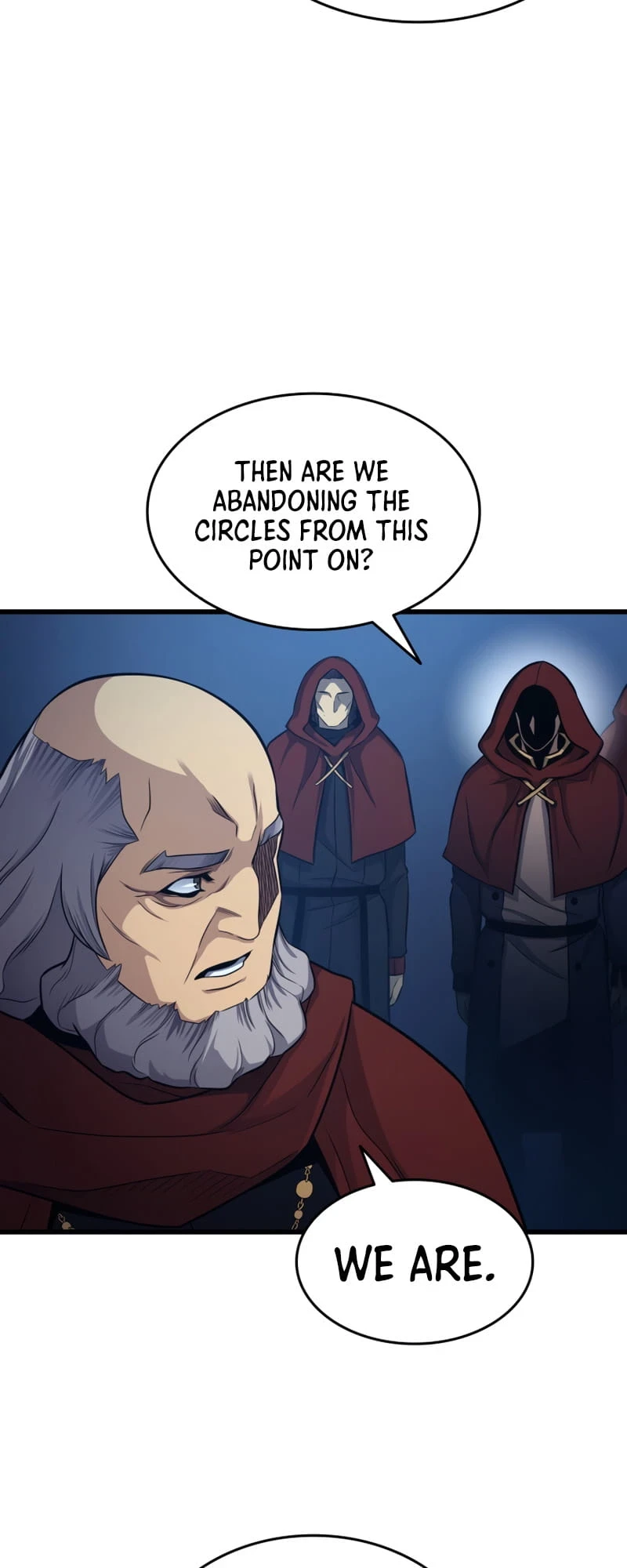 The Great Mage Returns After 4000 Years Chapter 137, page 15 of 68