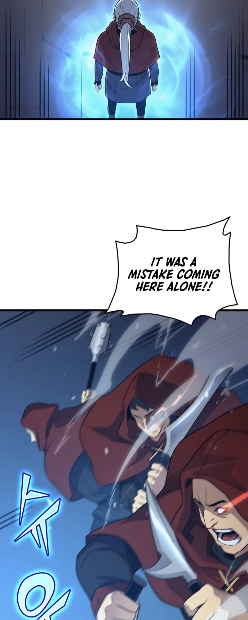 The Great Mage Returns After 4000 Years Chapter 137, page 27 of 68