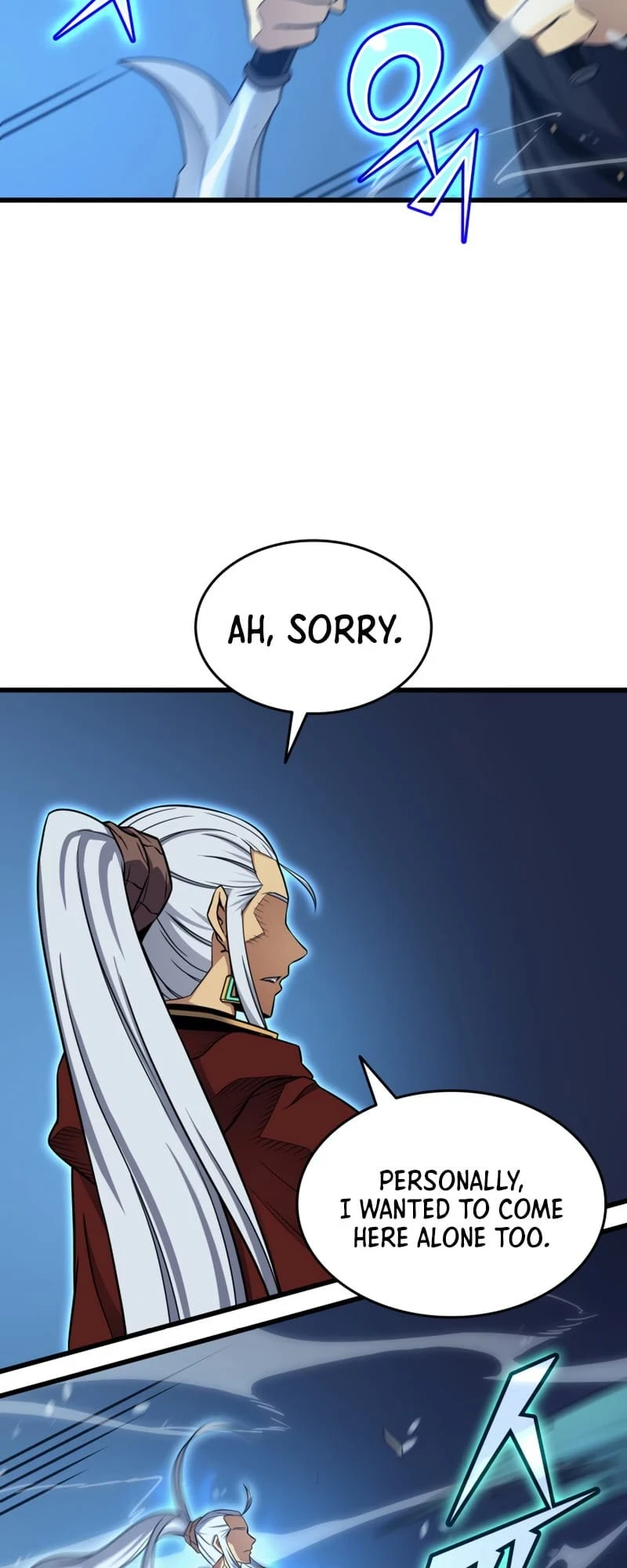 The Great Mage Returns After 4000 Years Chapter 137, page 28 of 68