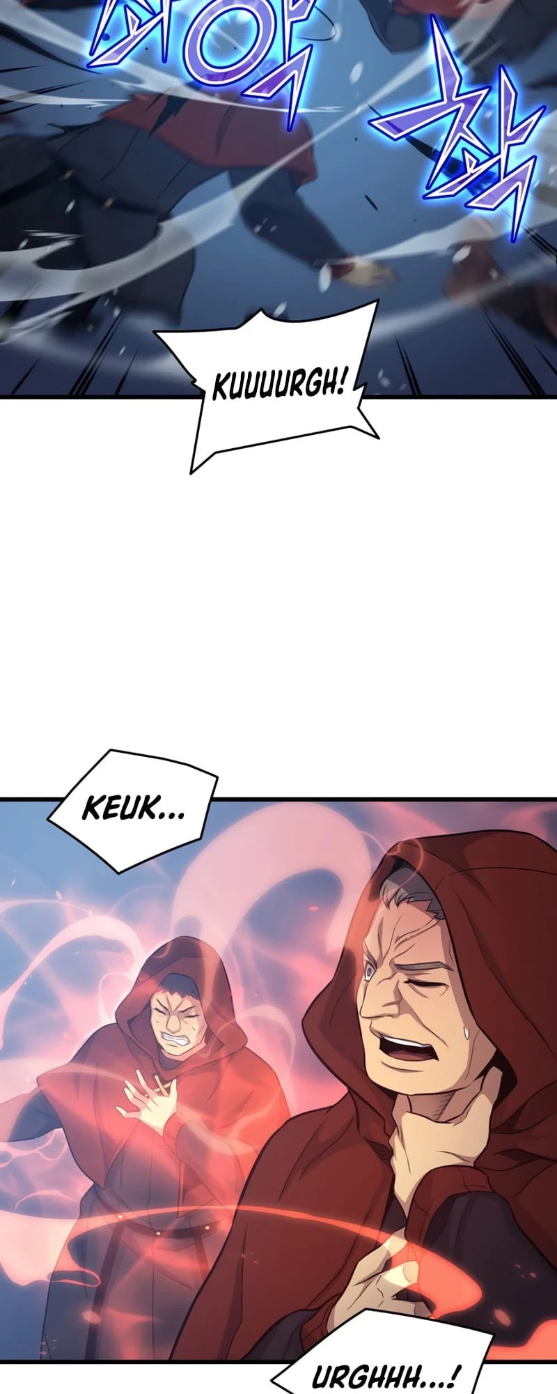 The Great Mage Returns After 4000 Years Chapter 137, page 33 of 68
