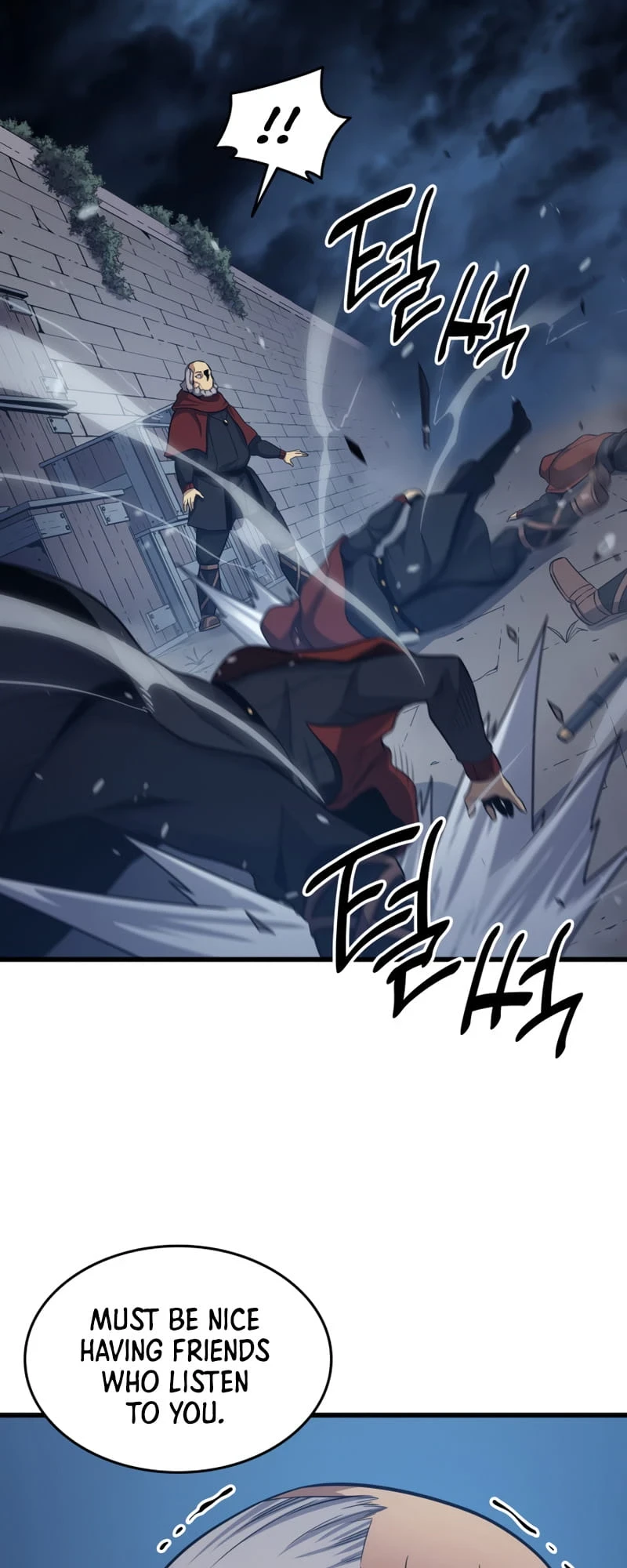 The Great Mage Returns After 4000 Years Chapter 137, page 35 of 68