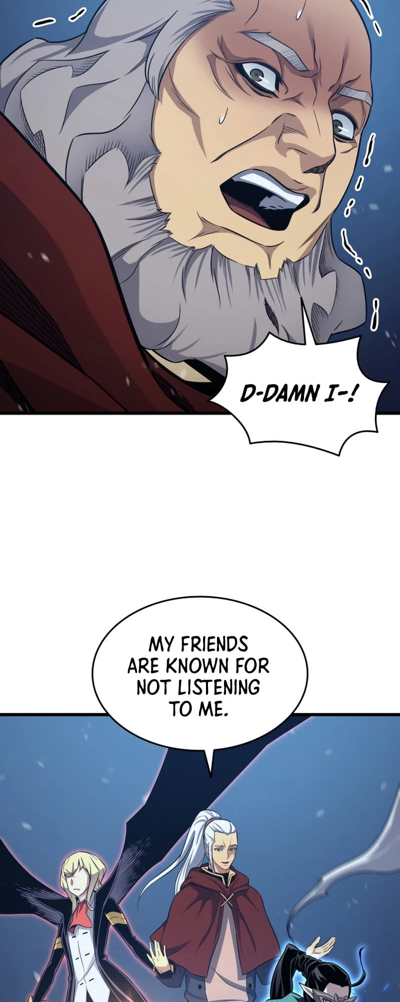 The Great Mage Returns After 4000 Years Chapter 137, page 36 of 68