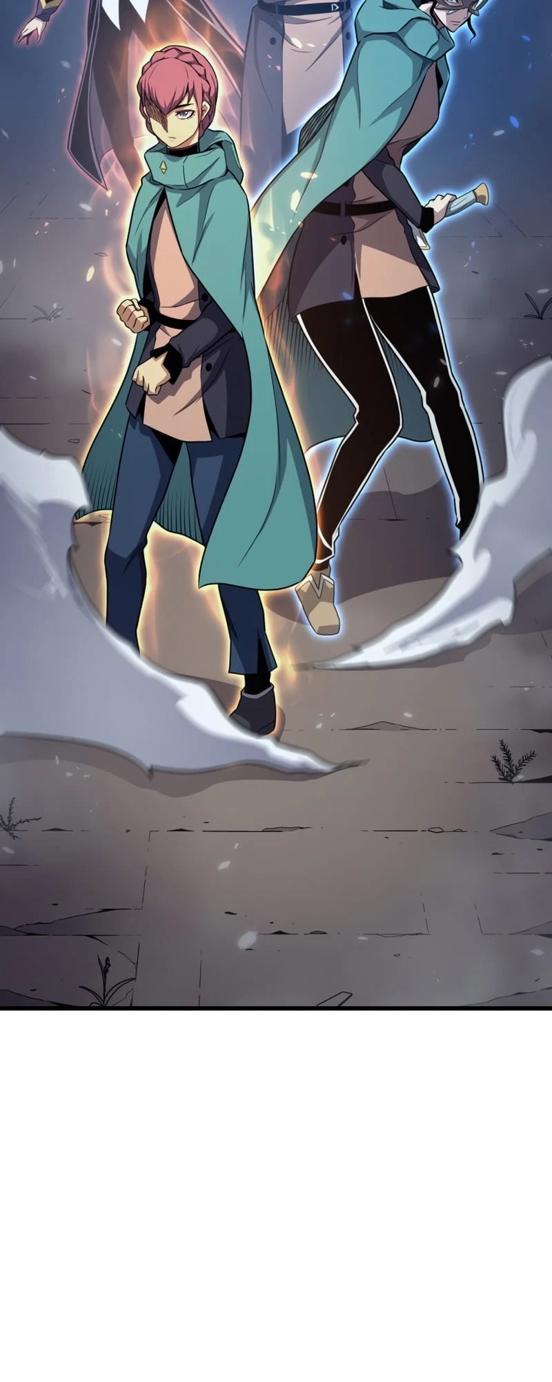 The Great Mage Returns After 4000 Years Chapter 137, page 37 of 68