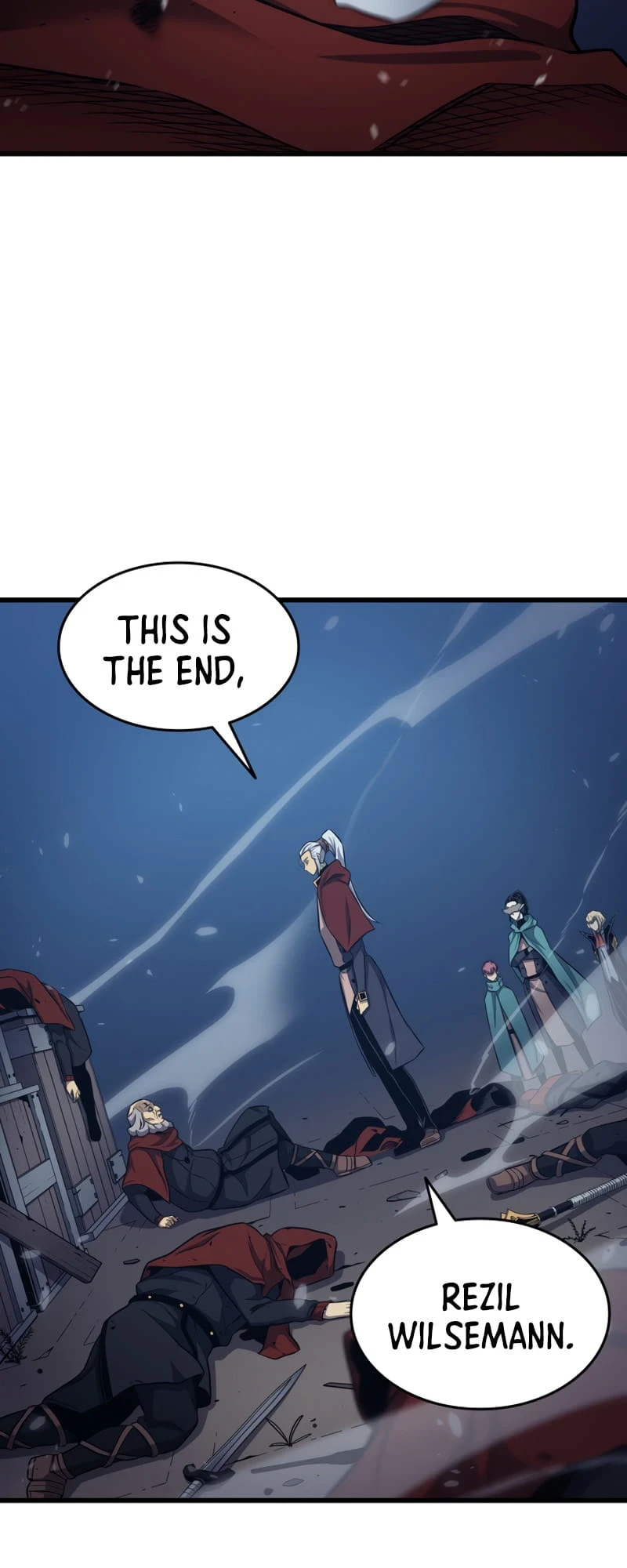 The Great Mage Returns After 4000 Years Chapter 137, page 40 of 68