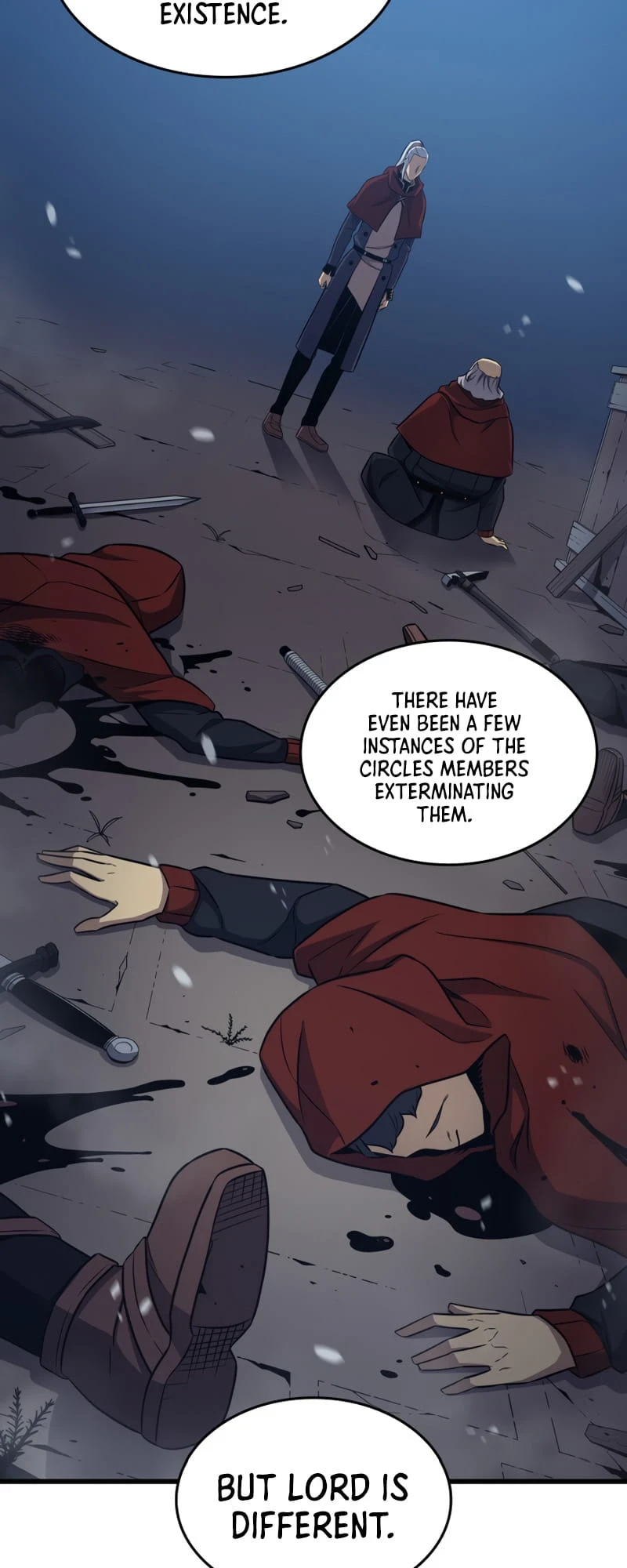 The Great Mage Returns After 4000 Years Chapter 137, page 52 of 68