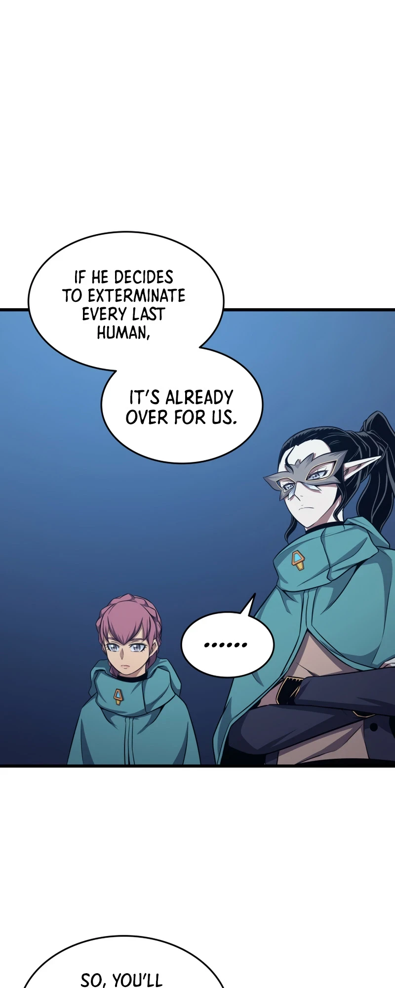 The Great Mage Returns After 4000 Years Chapter 137, page 54 of 68