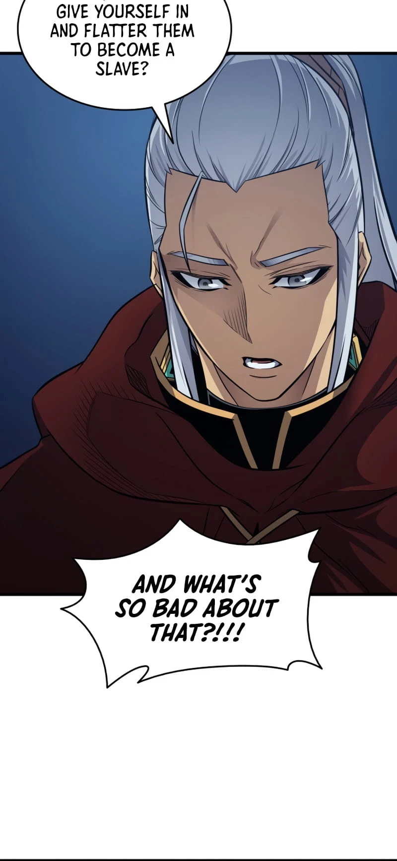 The Great Mage Returns After 4000 Years Chapter 137, page 55 of 68