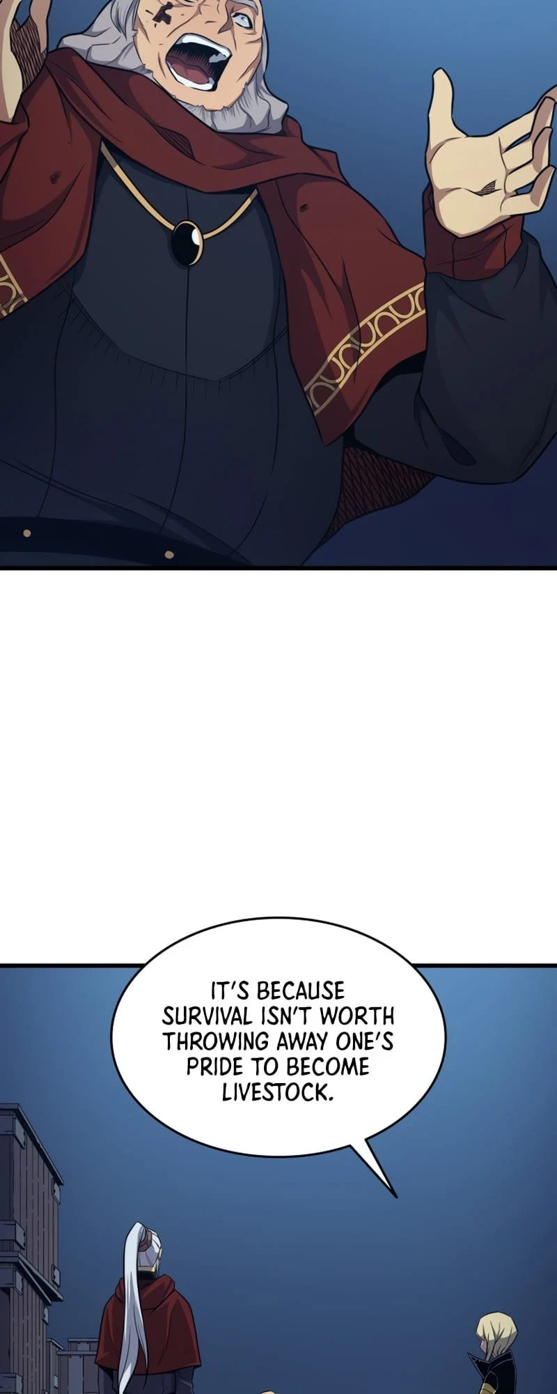The Great Mage Returns After 4000 Years Chapter 137, page 57 of 68