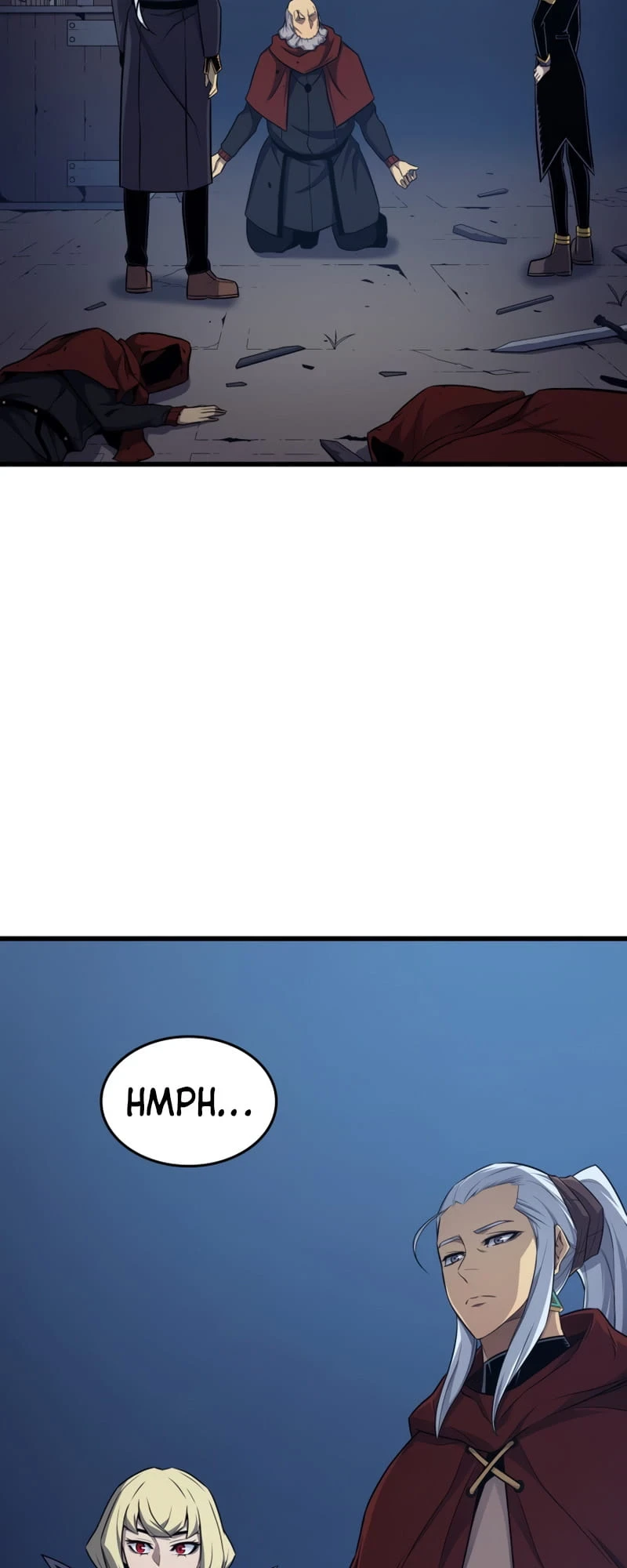 The Great Mage Returns After 4000 Years Chapter 137, page 58 of 68