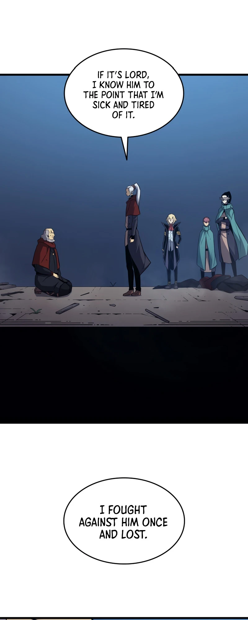 The Great Mage Returns After 4000 Years Chapter 137, page 60 of 68