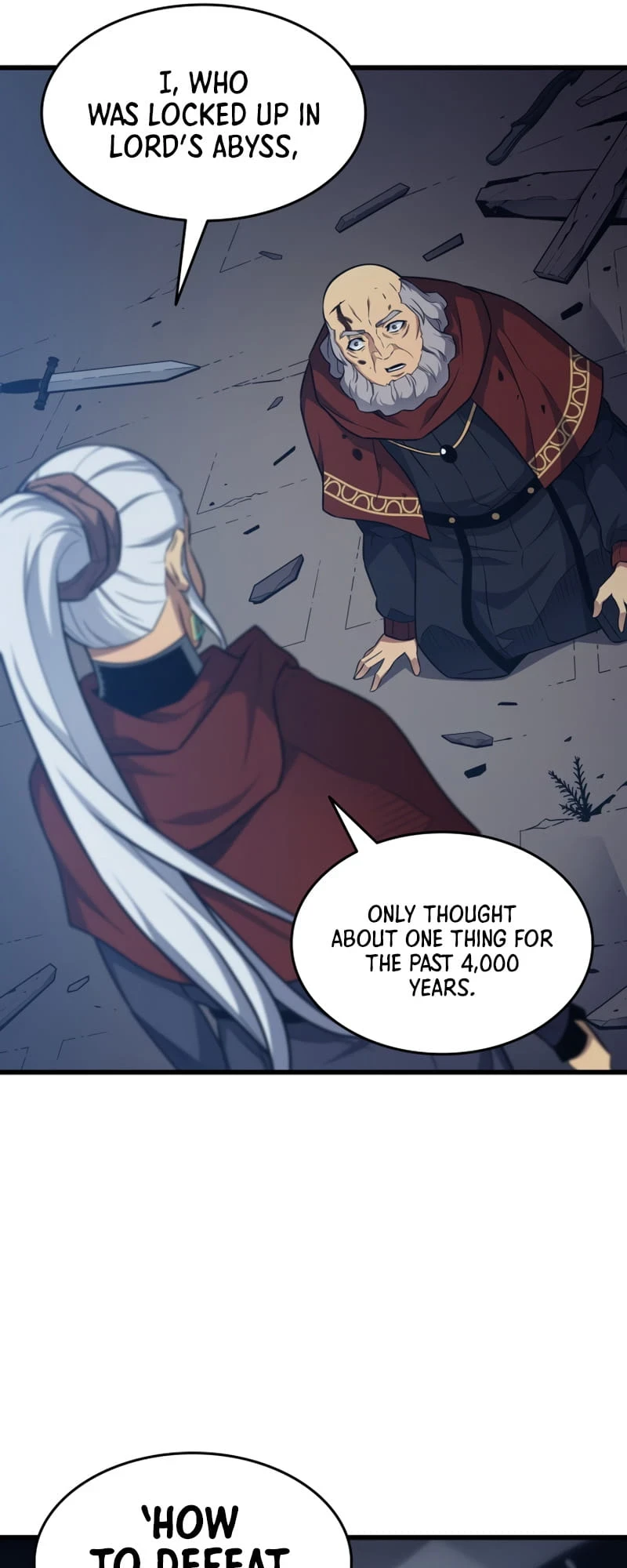 The Great Mage Returns After 4000 Years Chapter 137, page 62 of 68
