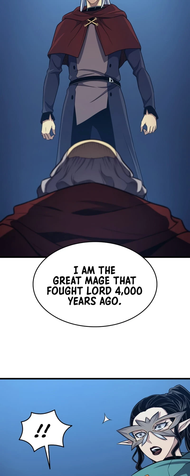 The Great Mage Returns After 4000 Years Chapter 137, page 64 of 68