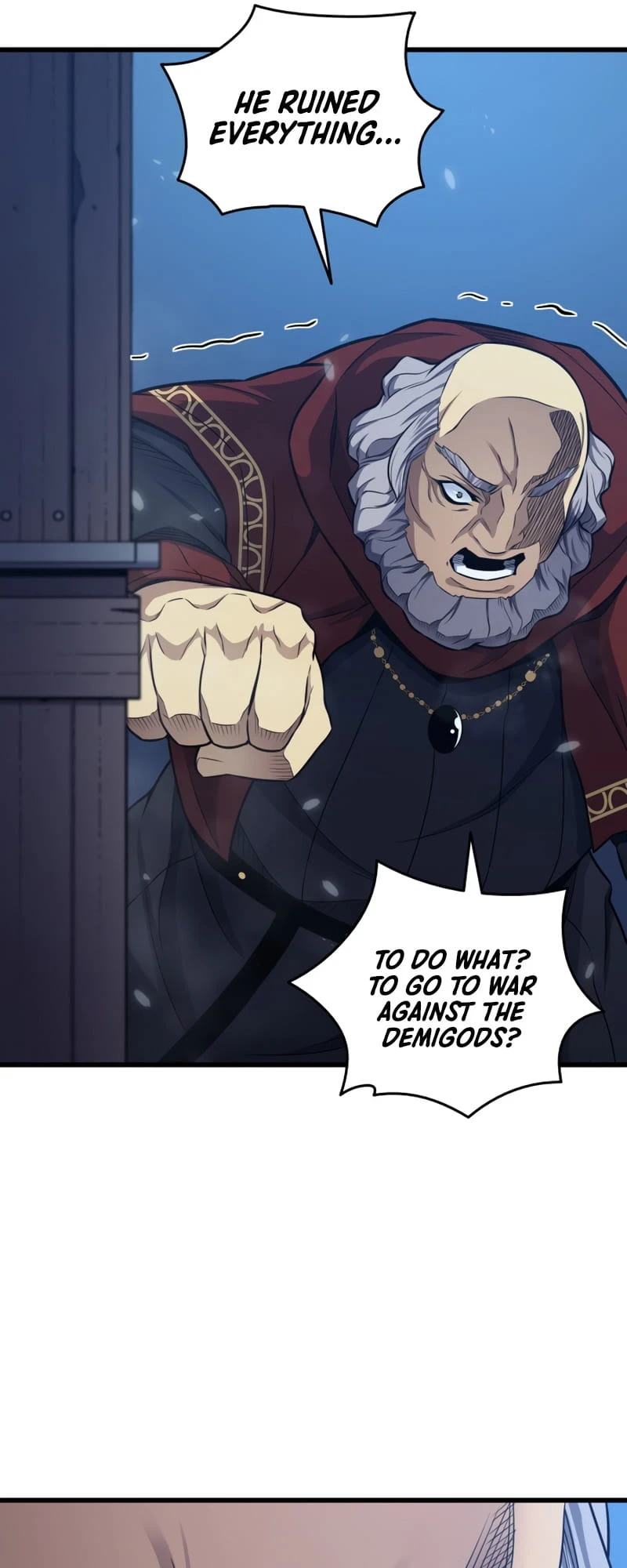 The Great Mage Returns After 4000 Years Chapter 137, page 8 of 68
