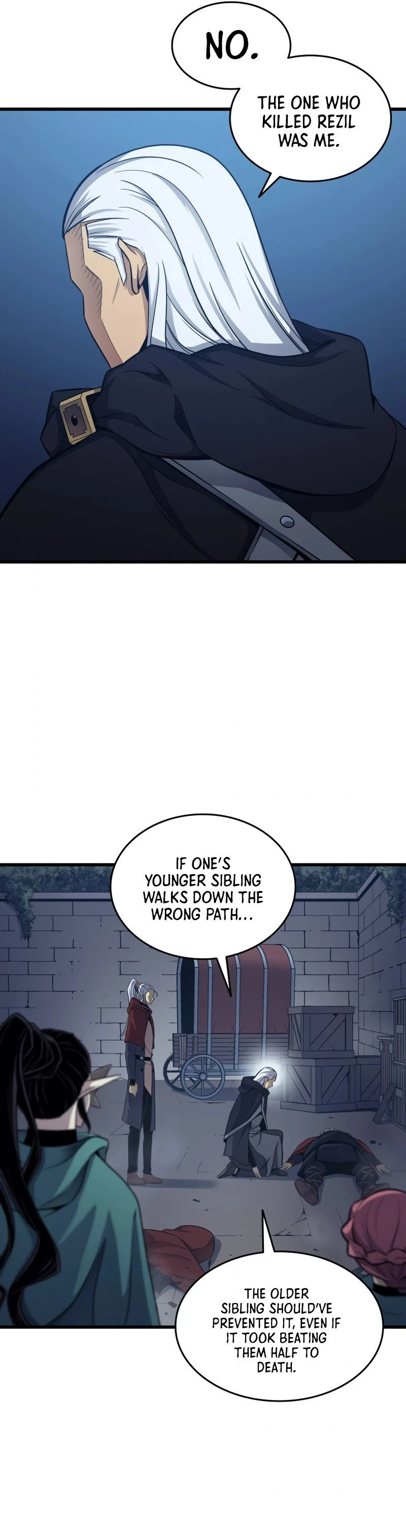 The Great Mage Returns After 4000 Years Chapter 138, page 17 of 56