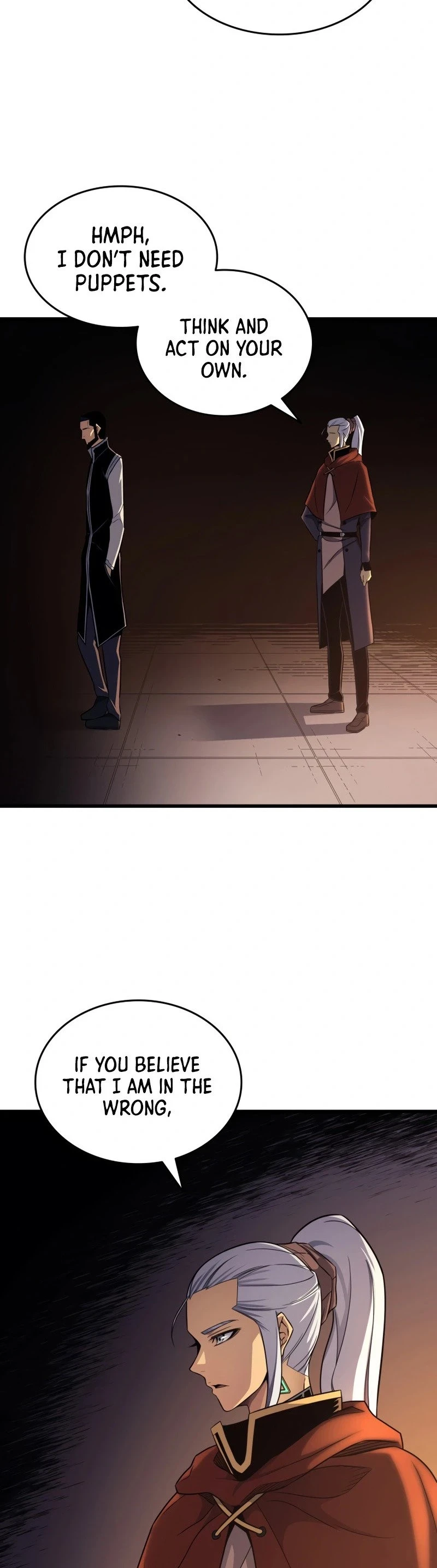 The Great Mage Returns After 4000 Years Chapter 138, page 27 of 56